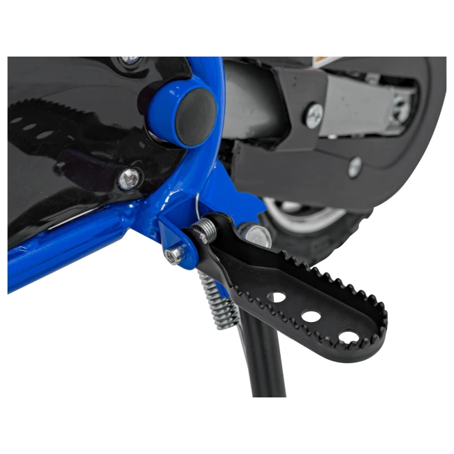 Mini cross elektryczny Renegade 50R 500W - 24km/h -  niebieski