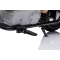 Mini motor elektryczny Chopper SPEED - 350W - piaskowy - dla dzieci 4+