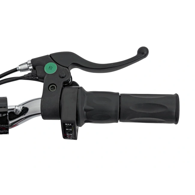 Mini cross elektryczny Renegade 50R 500W - 24km/h -  niebieski