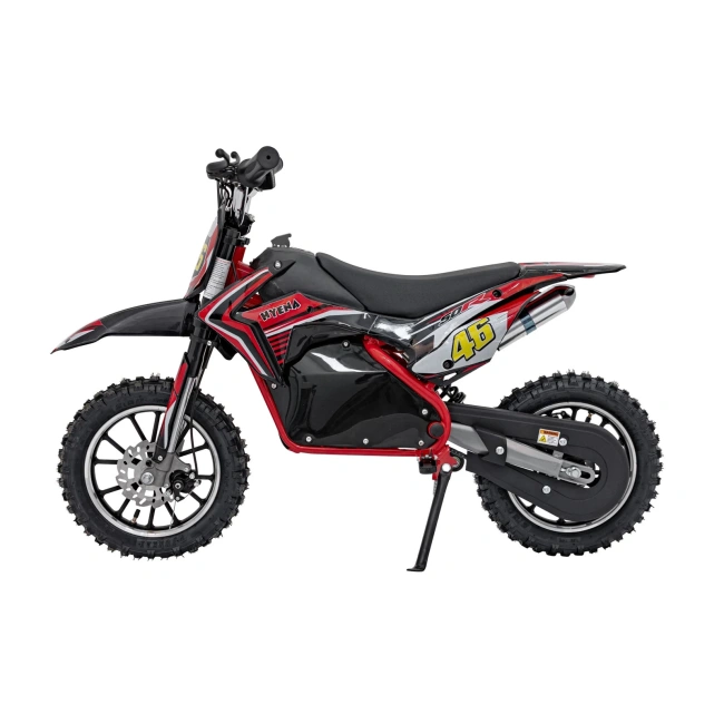 Mini cross elektryczny Renegade 50R 500W - czerwony