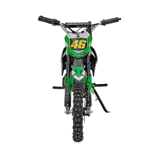 Mini cross elektryczny Renegade 50R 500W - zielony