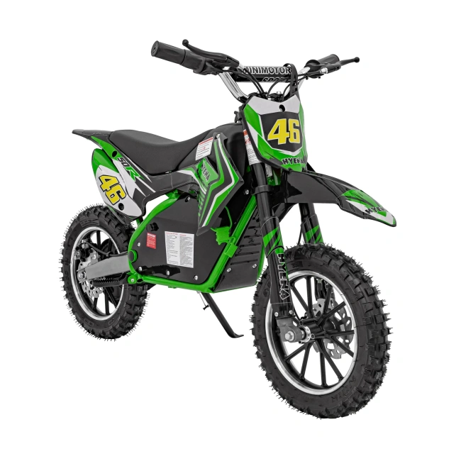 Mini cross elektryczny Renegade 50R 500W - zielony