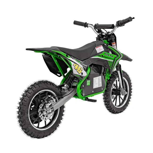 Mini cross elektryczny Renegade 50R 500W - zielony