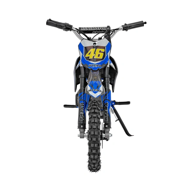 Mini cross elektryczny Renegade 50R 500W - niebieski