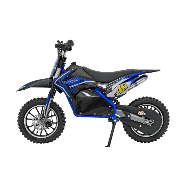 Mini cross elektryczny Renegade 50R 500W - niebieski