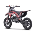 Mini cross spalinowy Tiger 66 - 49cc - czerwony