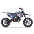Mini cross spalinowy Tiger 66 - 49cc - niebieski