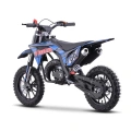 Mini cross spalinowy Tiger 66 - 49cc - niebieski