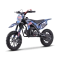 Mini cross spalinowy Tiger 66 - 49cc - niebieski