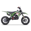 Mini cross spalinowy Tiger 66 - 49cc - zielony