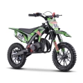 Mini cross spalinowy Tiger 66 - 49cc - zielony