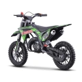 Mini cross spalinowy Tiger 66 - 49cc - zielony