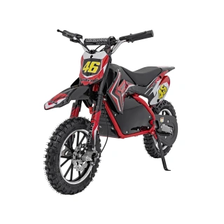 Mini cross elektryczny Renegade 50R 500W - czerwony