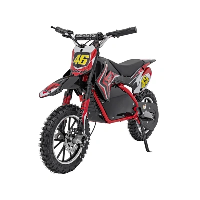 Mini cross elektryczny Renegade 50R 500W - czerwony