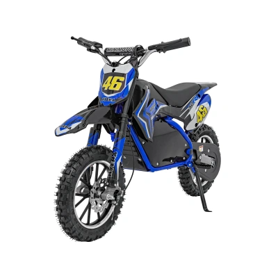 Mini cross elektryczny Renegade 50R 500W - niebieski