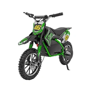 Mini cross elektryczny Renegade 50R 500W - zielony