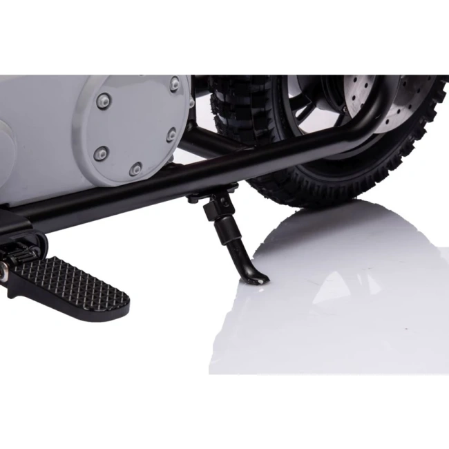 Mini motor elektryczny Chopper SPEED - 350W - różowy - dla dzieci 4+