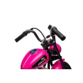 Mini motor elektryczny Chopper SPEED - 350W - różowy - dla dzieci 4+