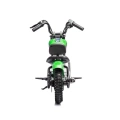 Mini motorek elektryczny chopper SPEED 350W - zielony