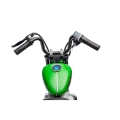 Mini motor elektryczny Chopper SPEED - 350W - zielony - dla dzieci 4+