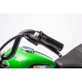Mini motor elektryczny Chopper SPEED - 350W - zielony - dla dzieci 4+