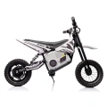 Motorek elektryczny dla dzieci crossowy Speed 350W - biały