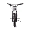 Motorek elektryczny dla dzieci crossowy Speed 350W - biały