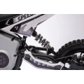 Motorek elektryczny crossowy Speed 350W - biały - dla dzieci od 4-5 lat