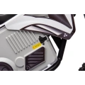 Motorek elektryczny crossowy Speed 350W - biały - dla dzieci od 4-5 lat