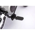 Motorek elektryczny crossowy Speed 350W - biały - dla dzieci od 4-5 lat