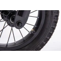 Motorek elektryczny crossowy Speed 350W - biały - dla dzieci od 4-5 lat