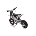 Motorek elektryczny dla dzieci crossowy Speed 350W - biały