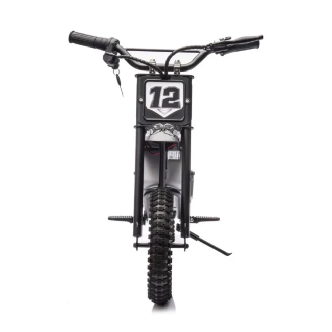 Motorek crossowy elektryczny Speed 350W - czarny