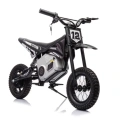Motorek crossowy elektryczny Speed 350W - czarny