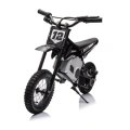 Motorek crossowy elektryczny Speed 350W - czarny