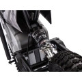 Motorek elektryczny crossowy Speed 350W - czarny - dla dzieci od 4-5 lat