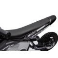 Motorek elektryczny crossowy Speed 350W - czarny - dla dzieci od 4-5 lat