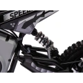 Motorek elektryczny crossowy Speed 350W - czarny - dla dzieci od 4-5 lat