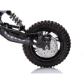 Motorek elektryczny crossowy Speed 350W - czarny - dla dzieci od 4-5 lat