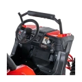 Mini buggy elektryczne HP 10E 1200W - 36km/h - czerwony