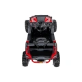 Mini buggy elektryczne HP 10E 1200W - 36km/h - czerwony