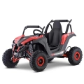 Mini buggy elektryczne HP 10E 1200W - 36km/h - czerwony