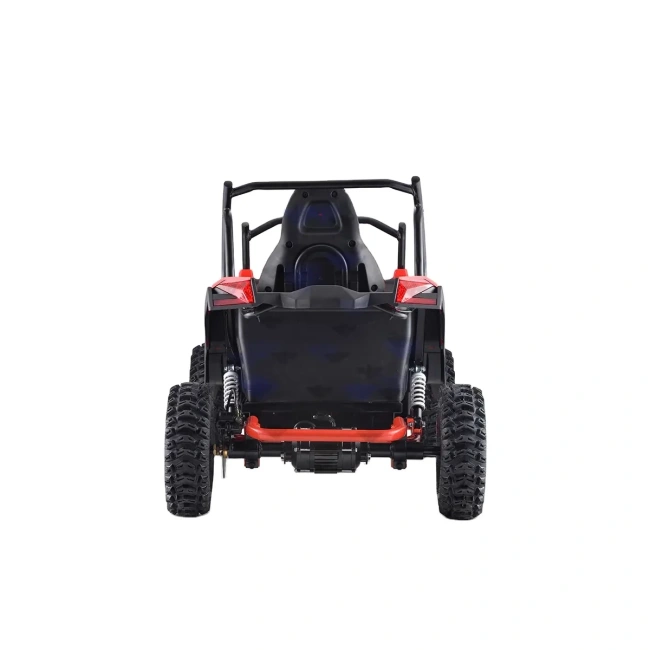 Mini buggy elektryczne HP 10E 1200W - 36km/h - czerwony