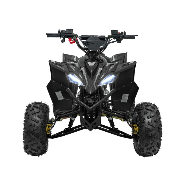 Desert Storm Lift 48V 800W - Quad Elektryczny - zielony