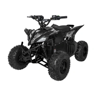 Desert Storm Lift 48V 800W - Quad Elektryczny - zielony