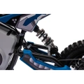 Motorek elektryczny crossowy Speed 350W - niebieski - dla dzieci od 4-5 lat