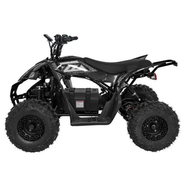 Desert Storm Lift 48V 800W - Quad Elektryczny - zielony