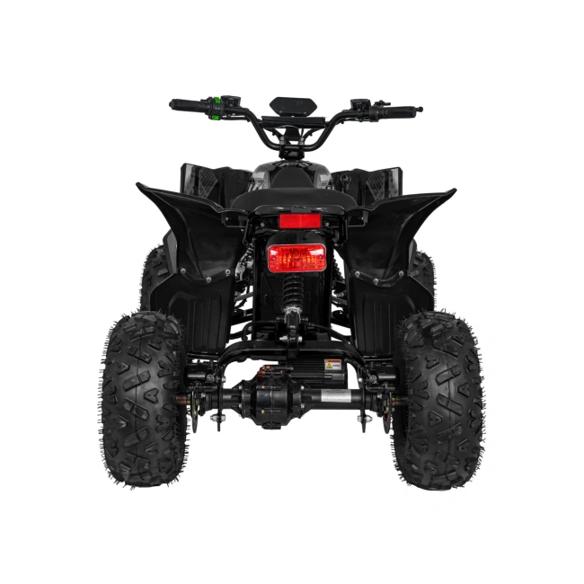 Desert Storm Lift 48V 800W - Quad Elektryczny - zielony