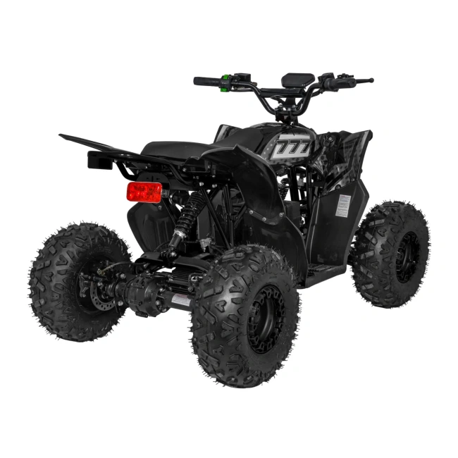 Desert Storm Lift 48V 800W - Quad Elektryczny - zielony