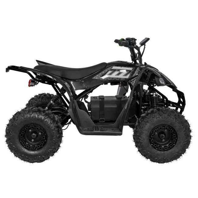 Desert Storm Lift 48V 800W - Quad Elektryczny - zielony